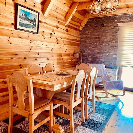 Guest House Lena Žabljak Exteriér fotografie