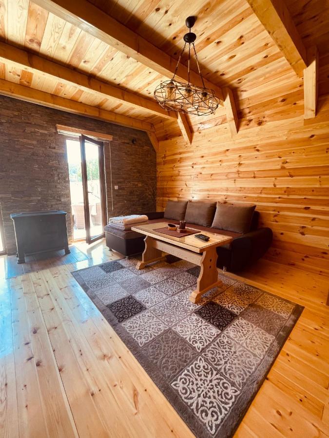 Guest House Lena Žabljak Exteriér fotografie