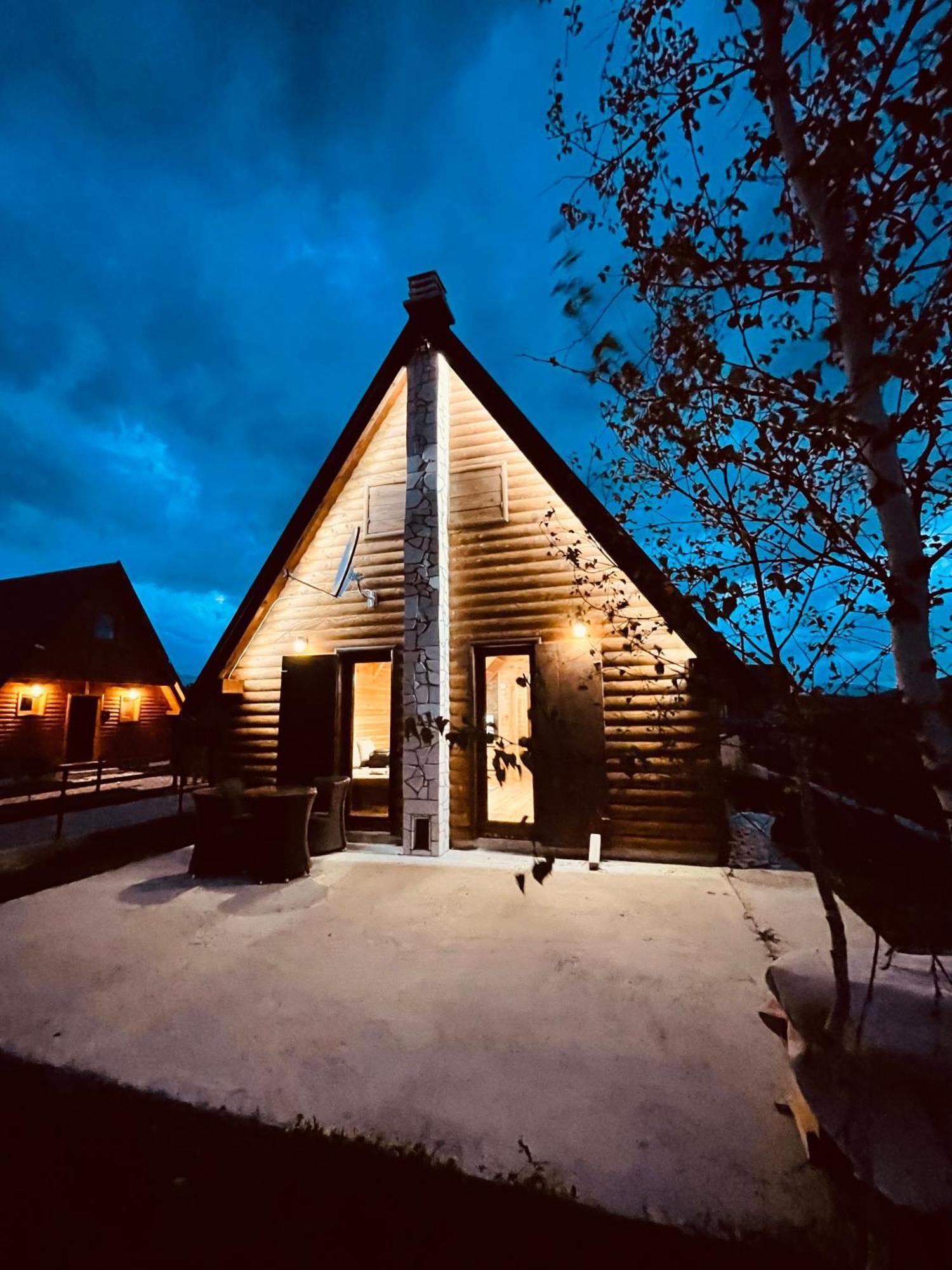 Guest House Lena Žabljak Exteriér fotografie