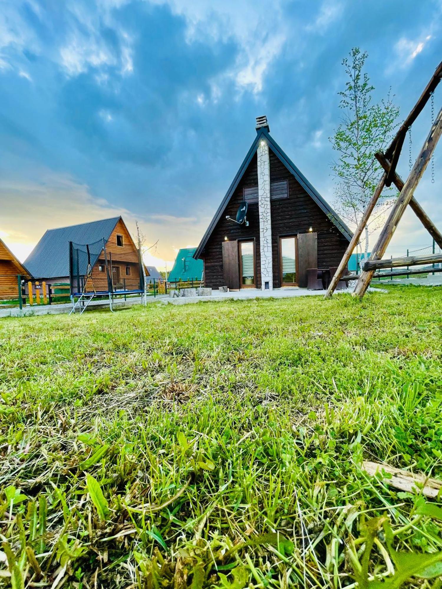 Guest House Lena Žabljak Exteriér fotografie