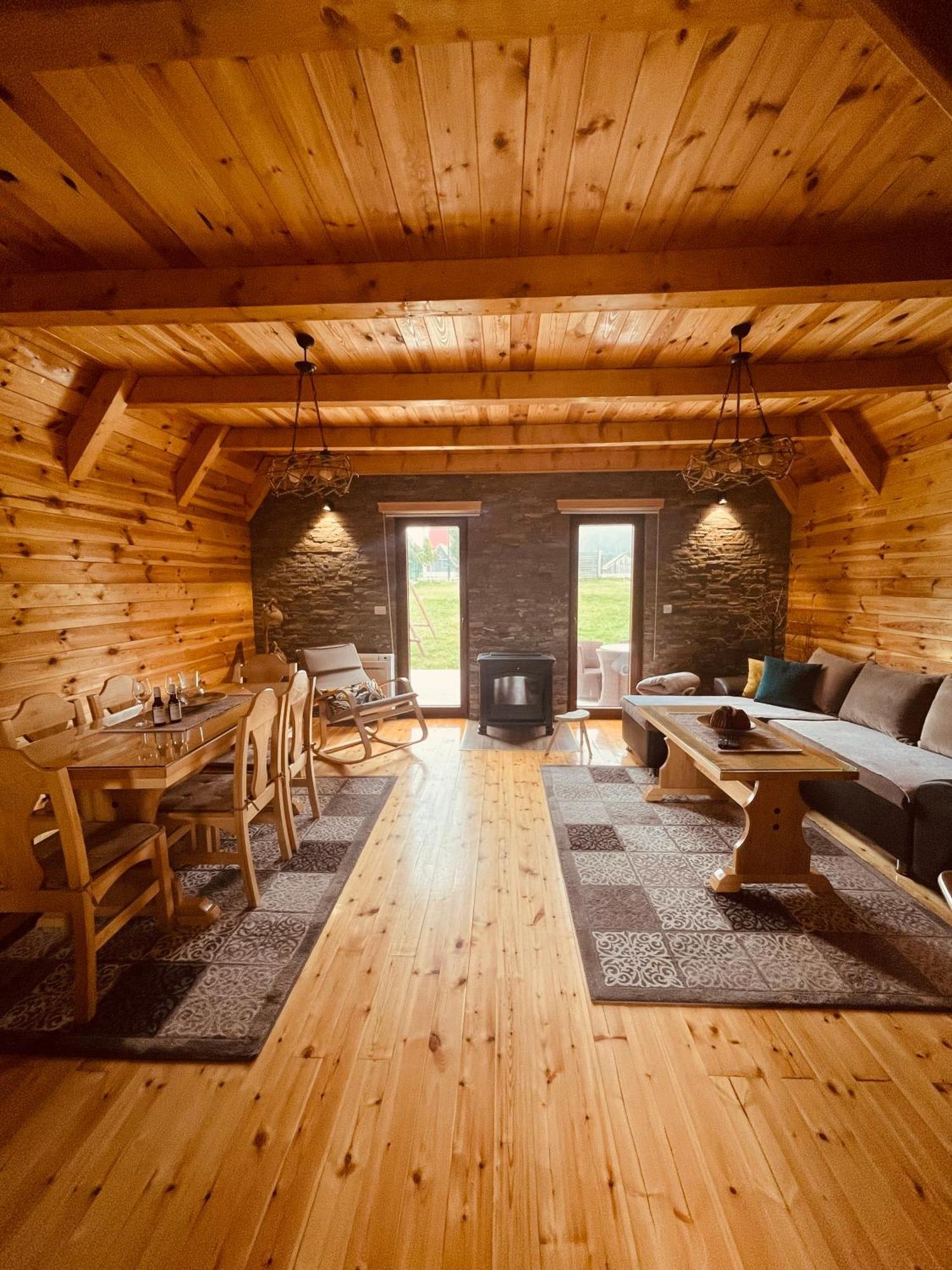 Guest House Lena Žabljak Exteriér fotografie