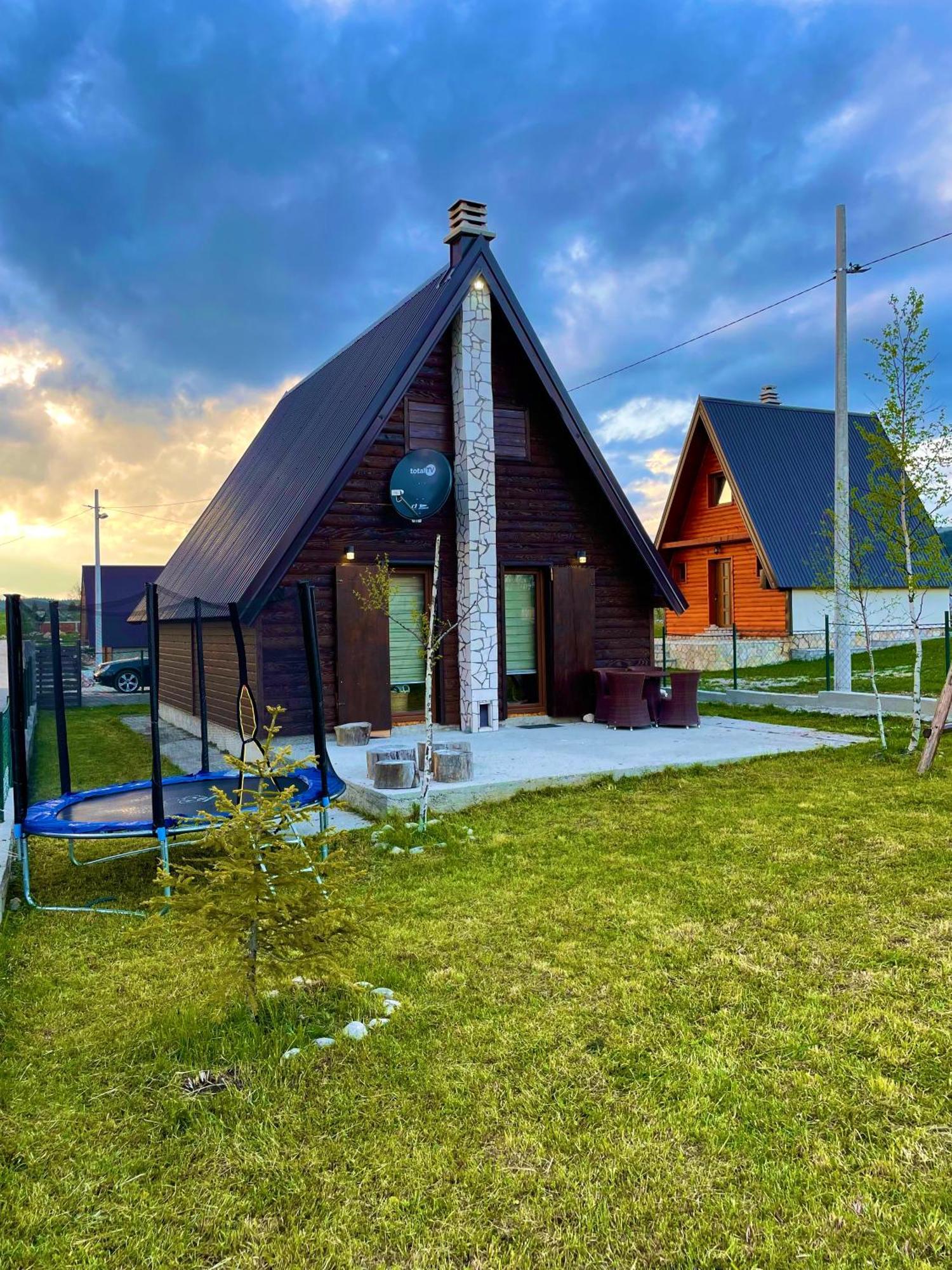 Guest House Lena Žabljak Exteriér fotografie