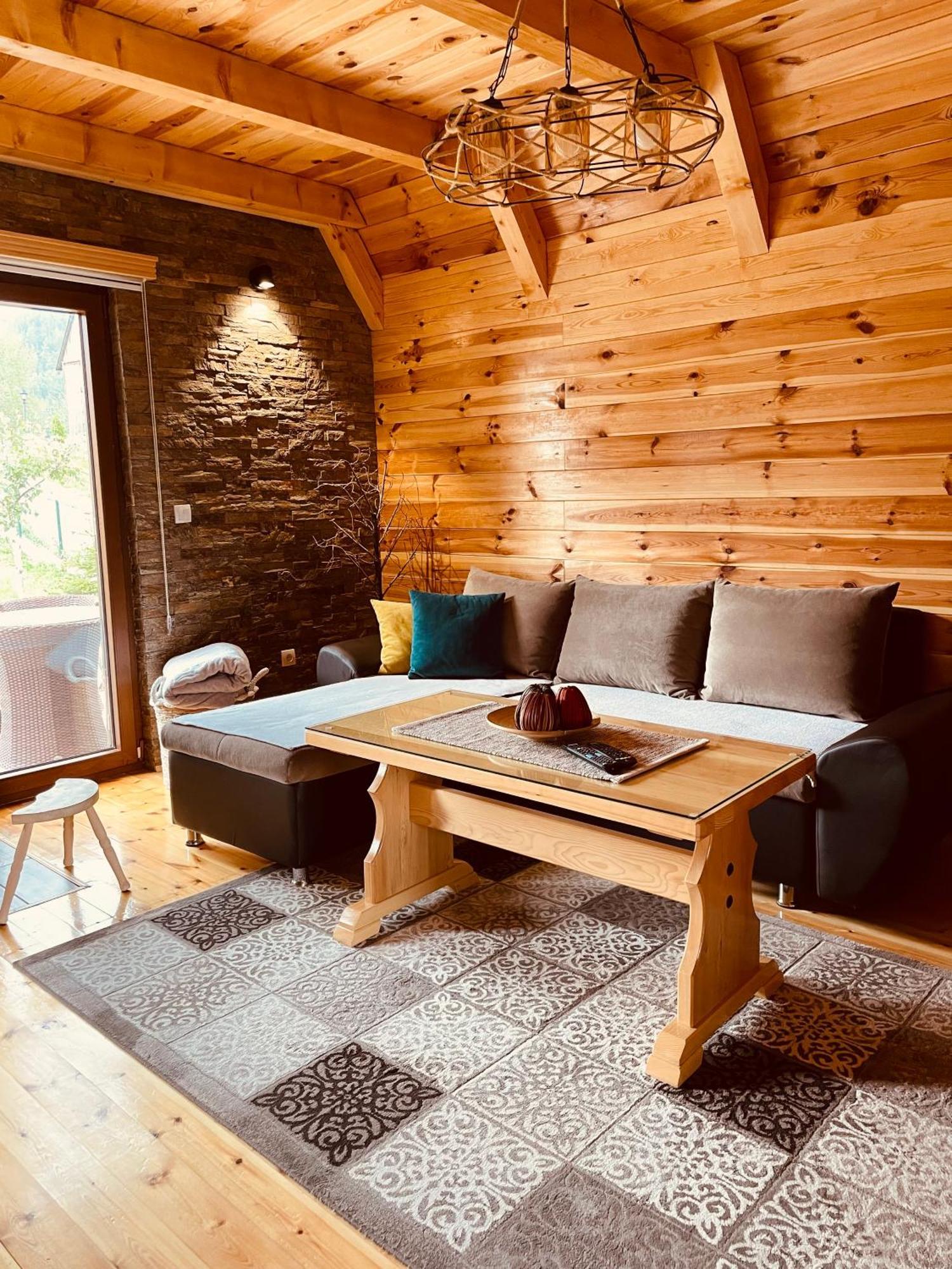 Guest House Lena Žabljak Exteriér fotografie