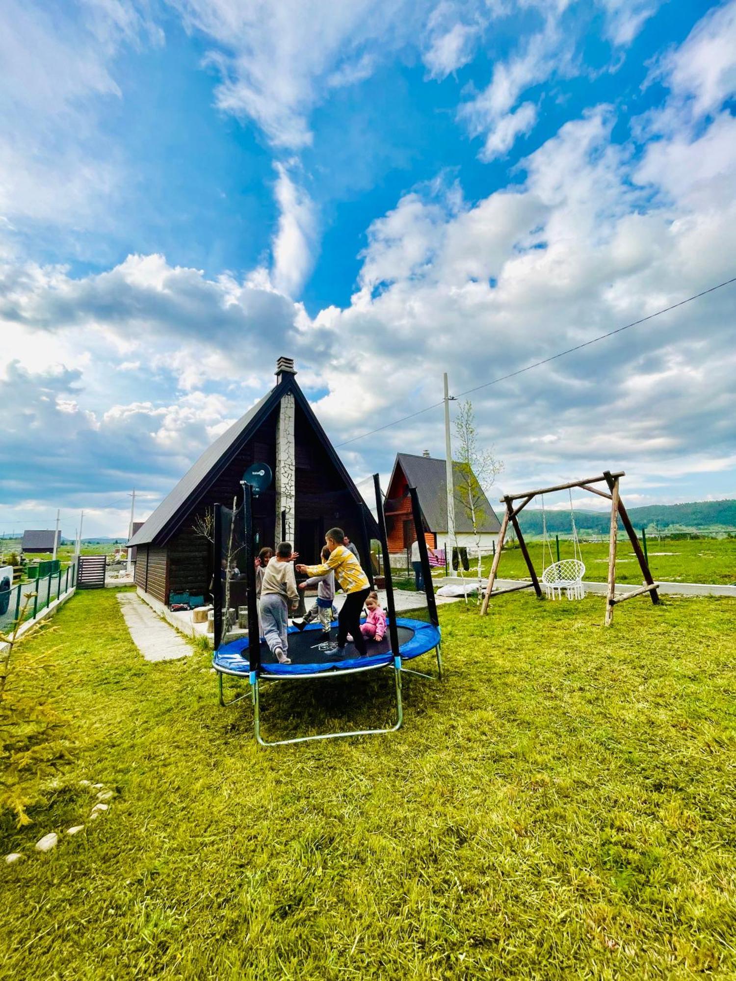 Guest House Lena Žabljak Exteriér fotografie