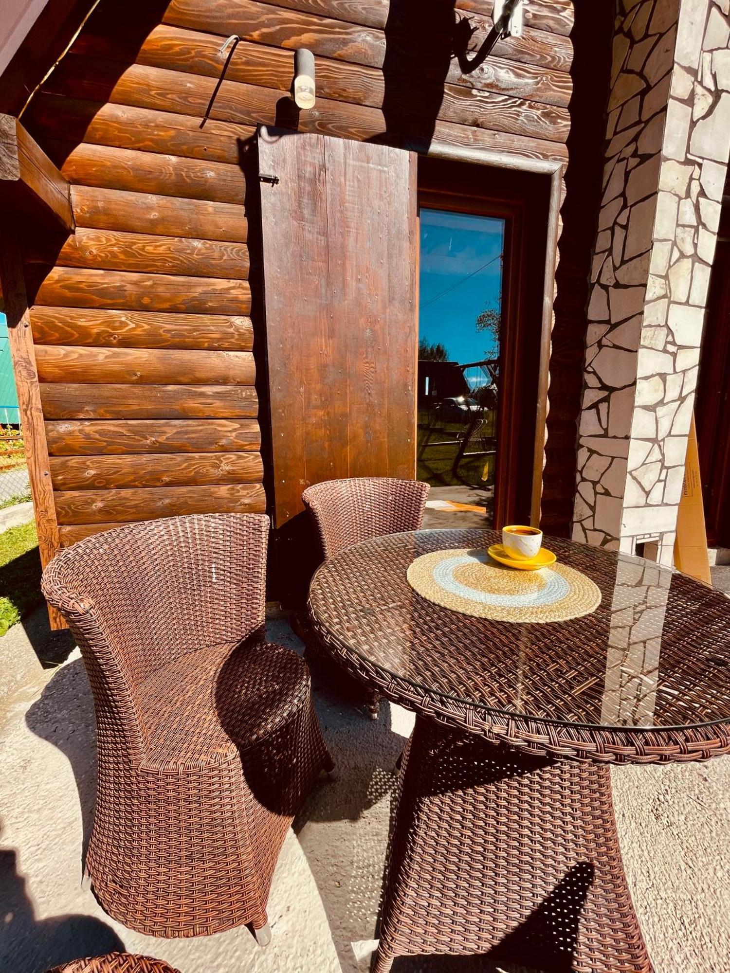 Guest House Lena Žabljak Exteriér fotografie
