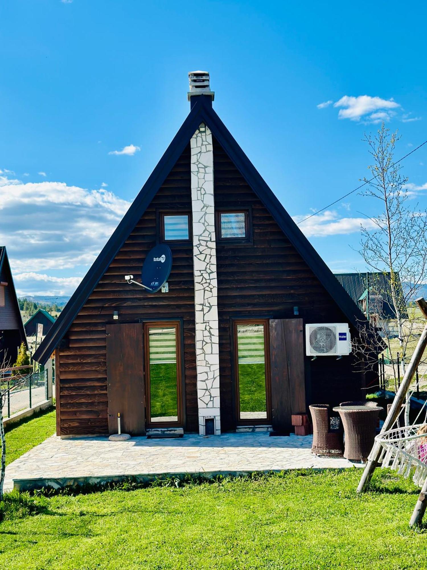 Guest House Lena Žabljak Exteriér fotografie