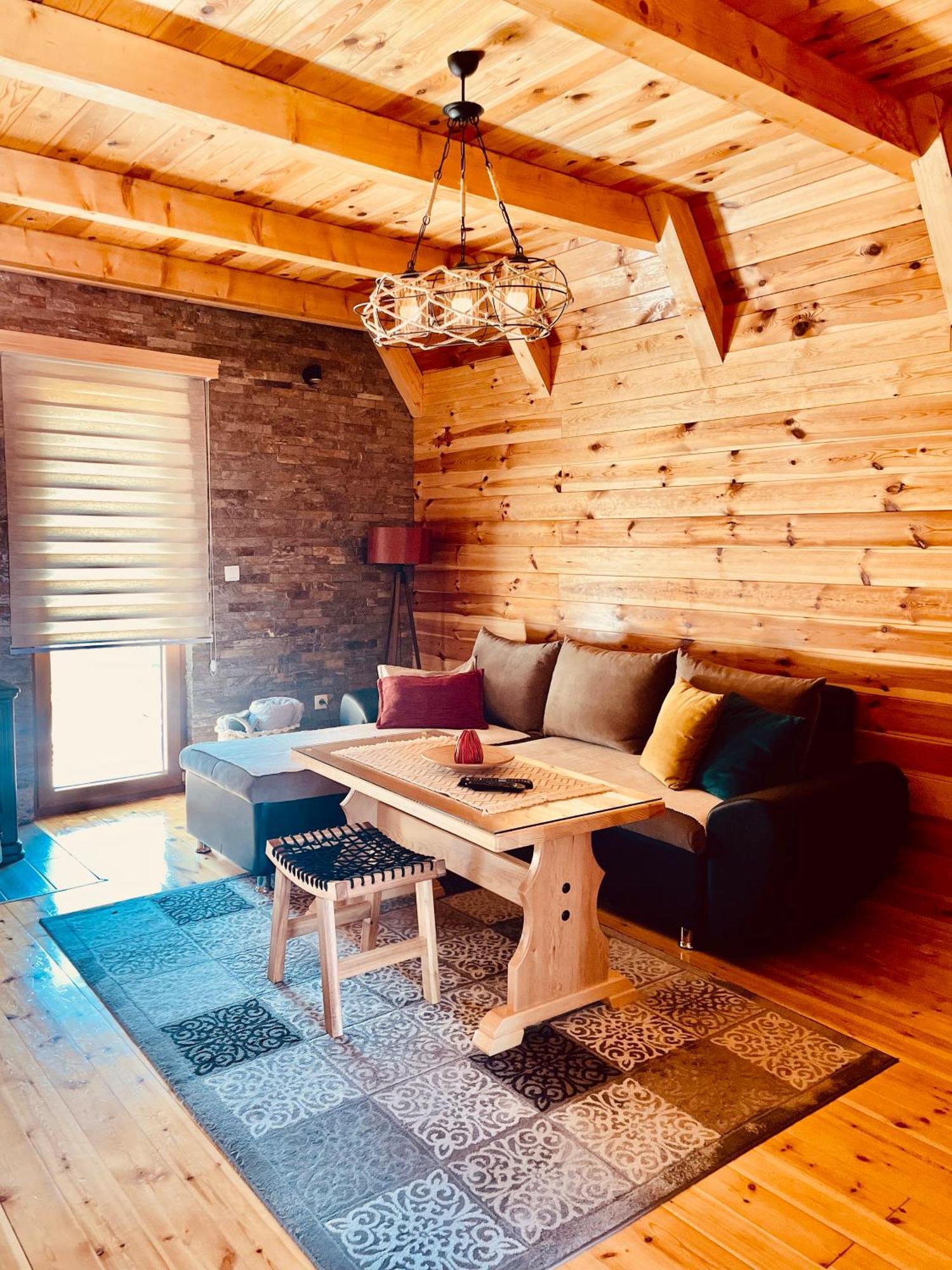 Guest House Lena Žabljak Exteriér fotografie