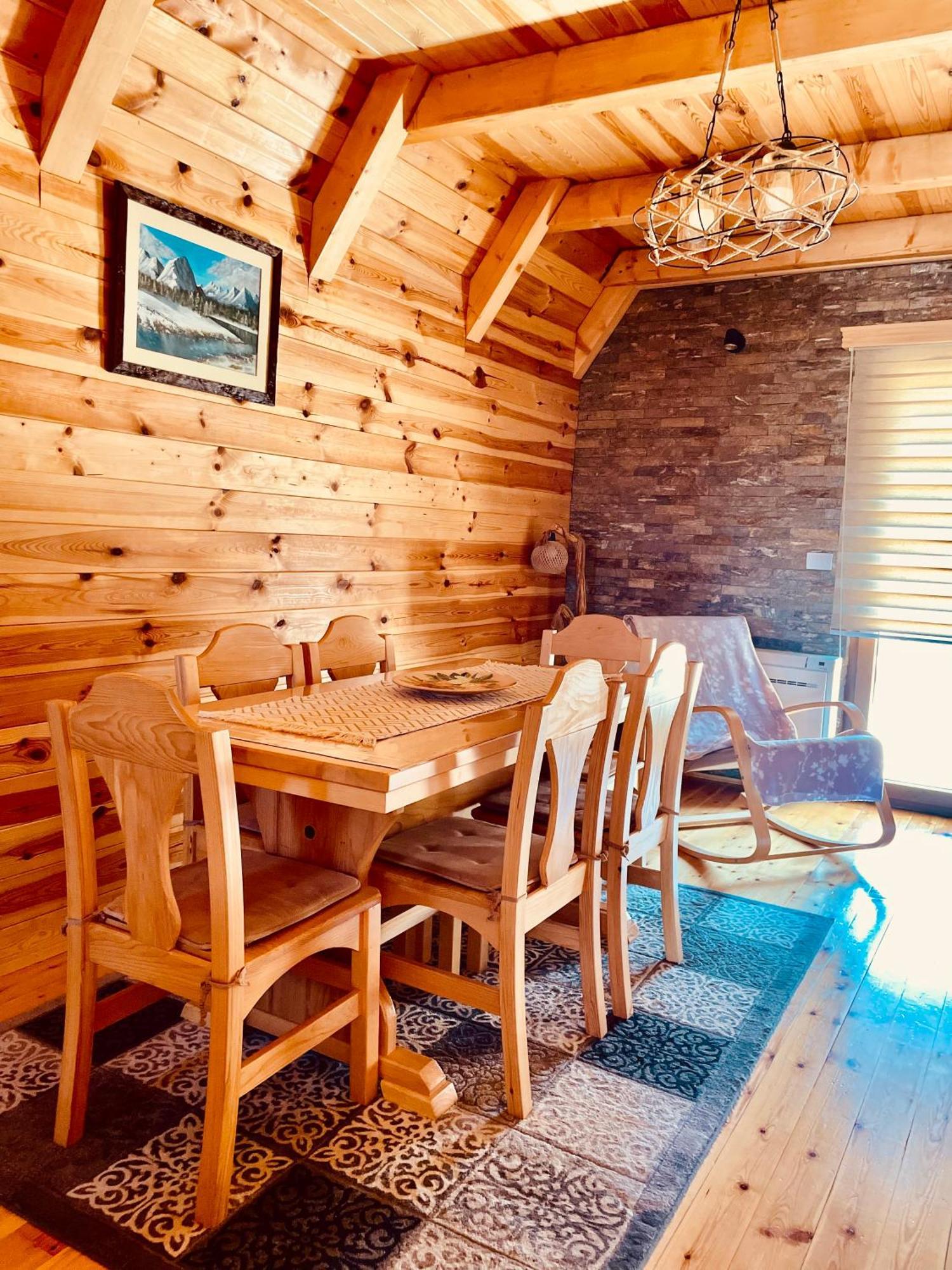 Guest House Lena Žabljak Exteriér fotografie