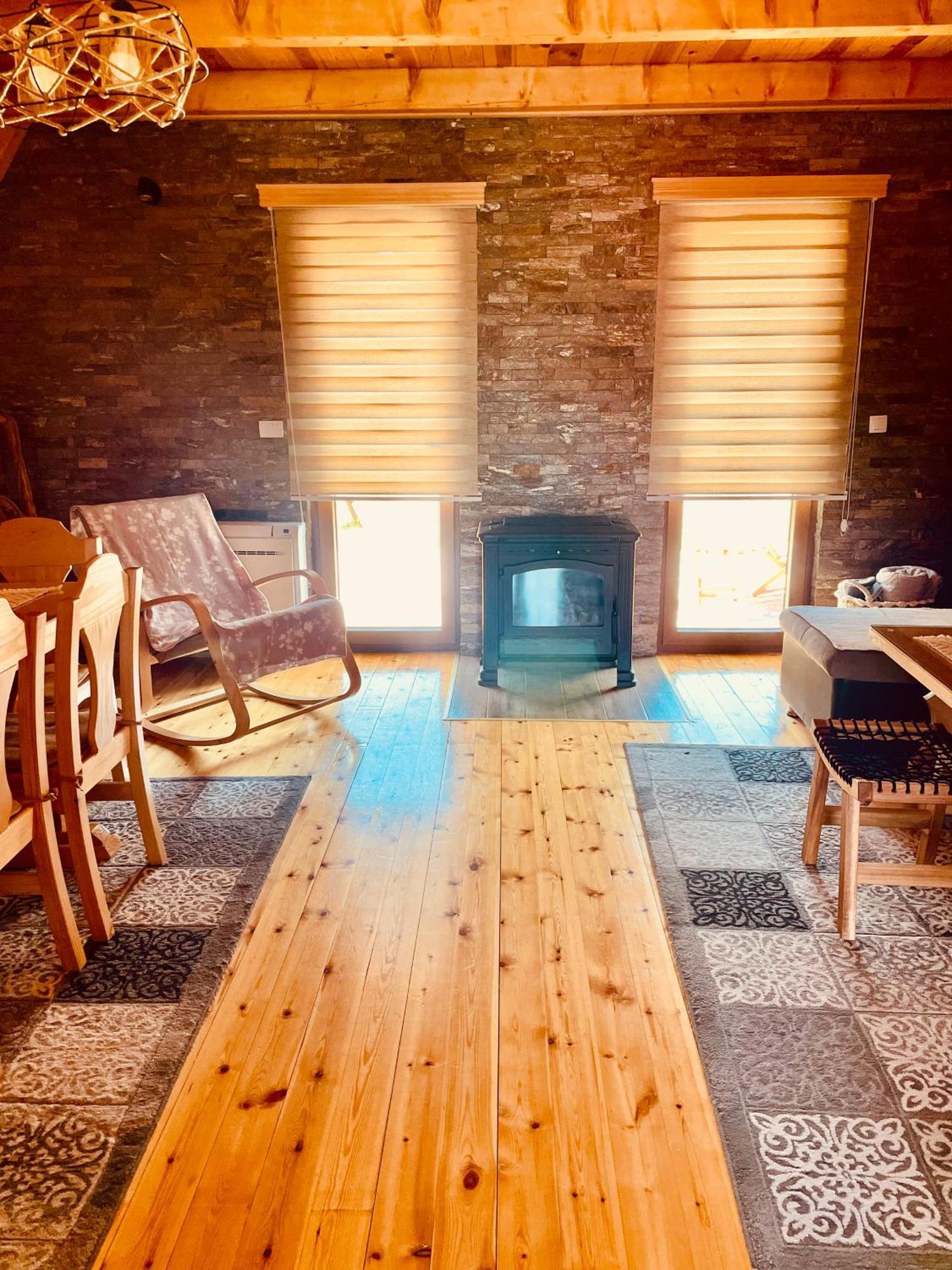 Guest House Lena Žabljak Exteriér fotografie